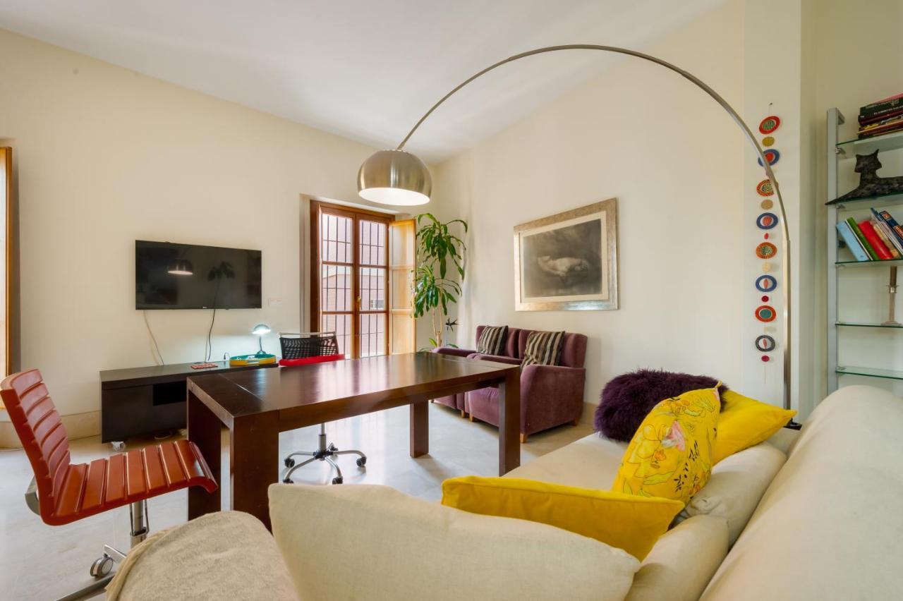 Large And Practic - 3Bd 2Bth- Arenal Apartment Севиля Екстериор снимка