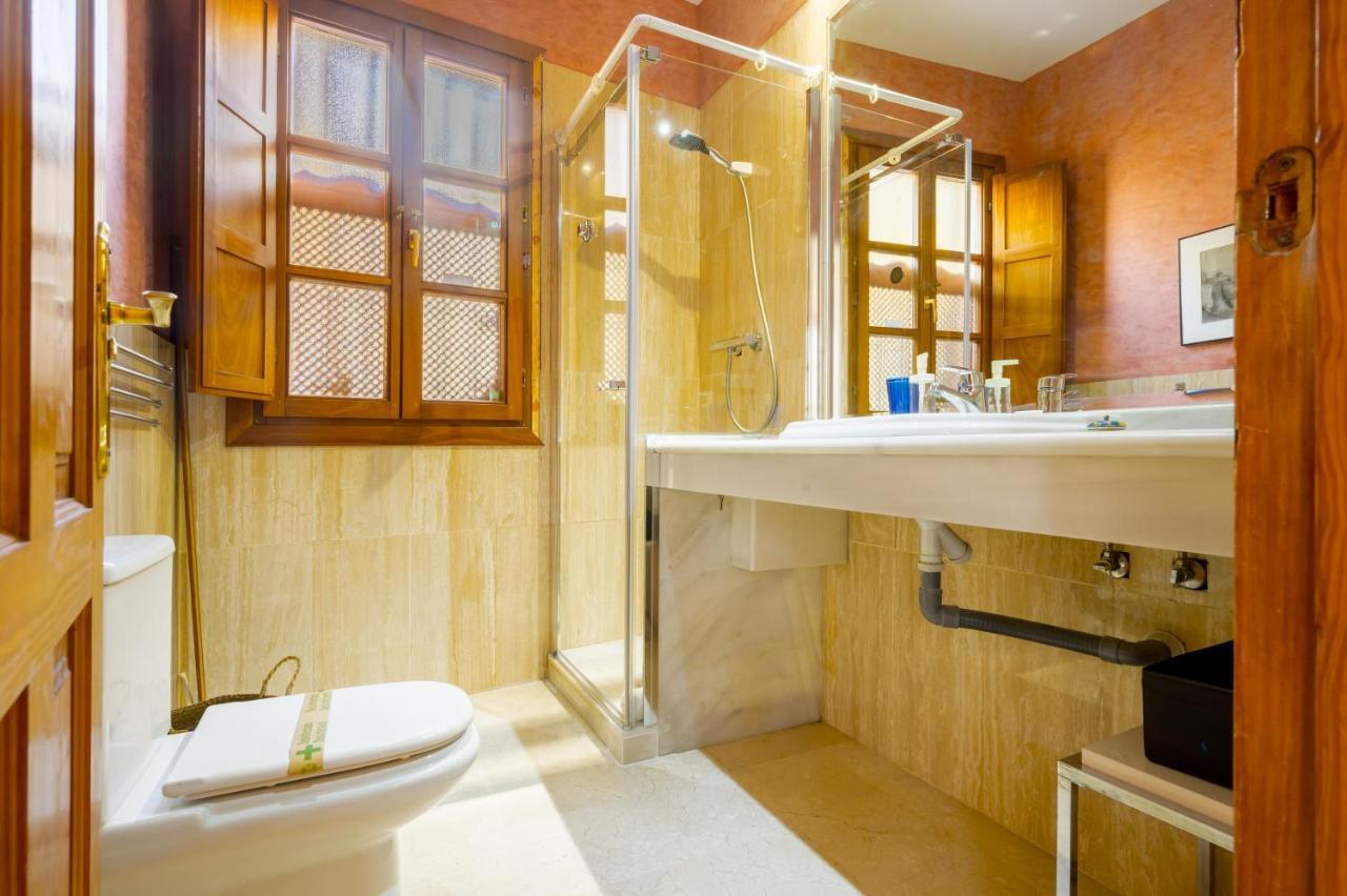 Large And Practic - 3Bd 2Bth- Arenal Apartment Севиля Екстериор снимка