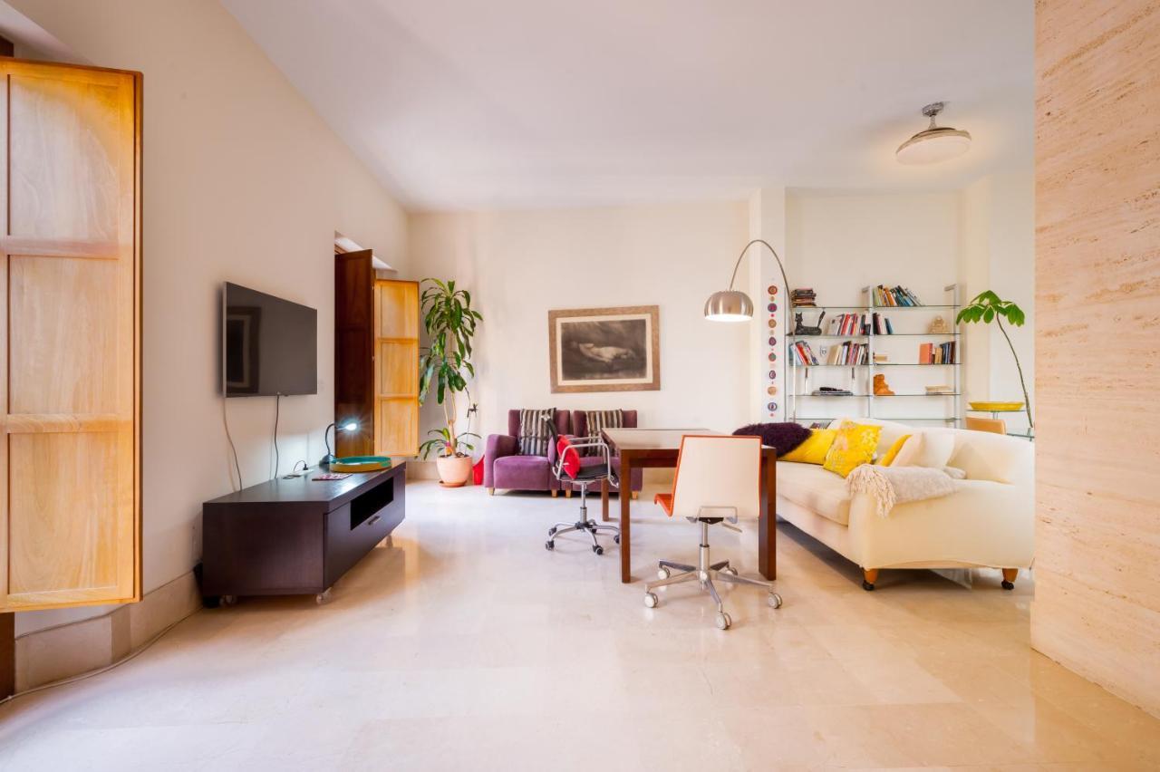 Large And Practic - 3Bd 2Bth- Arenal Apartment Севиля Екстериор снимка