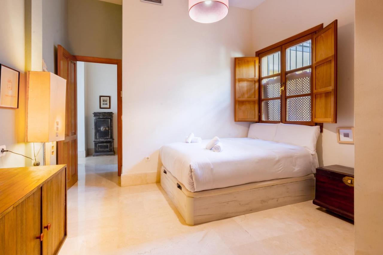 Large And Practic - 3Bd 2Bth- Arenal Apartment Севиля Екстериор снимка