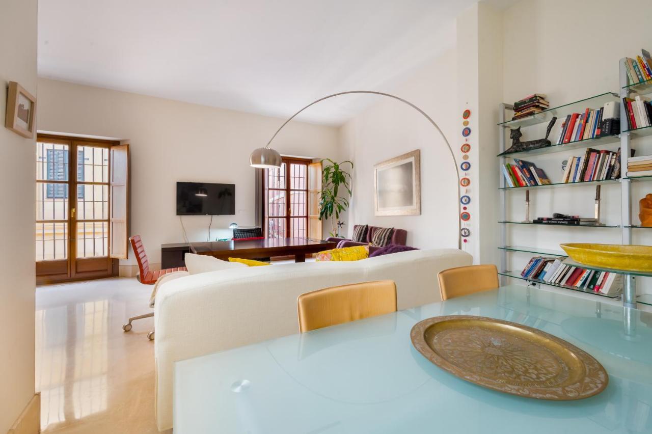 Large And Practic - 3Bd 2Bth- Arenal Apartment Севиля Екстериор снимка