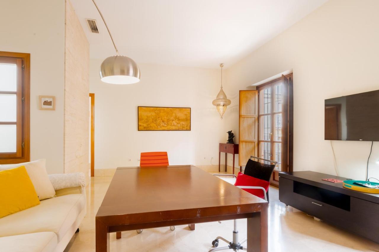 Large And Practic - 3Bd 2Bth- Arenal Apartment Севиля Екстериор снимка