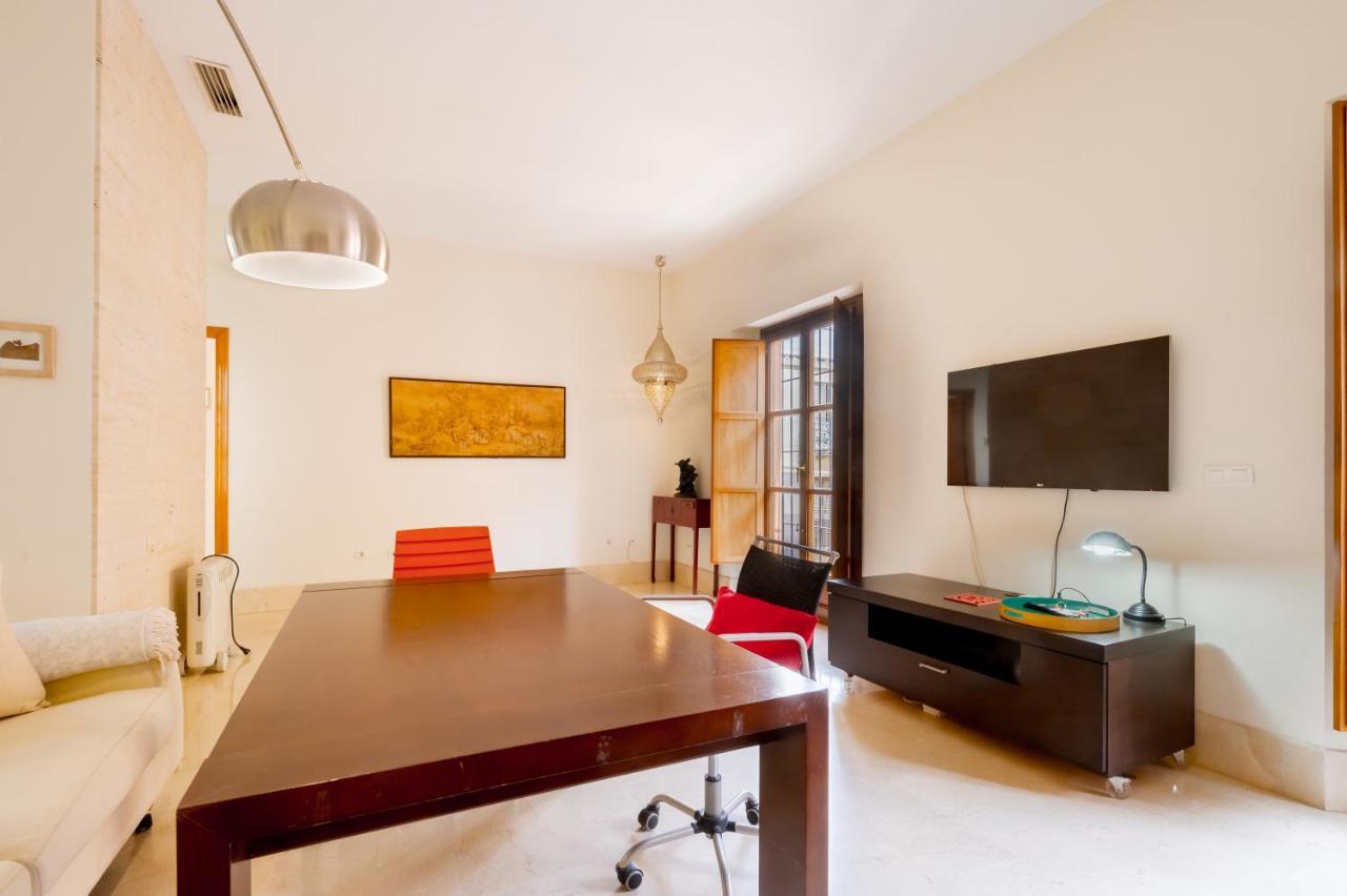 Large And Practic - 3Bd 2Bth- Arenal Apartment Севиля Екстериор снимка