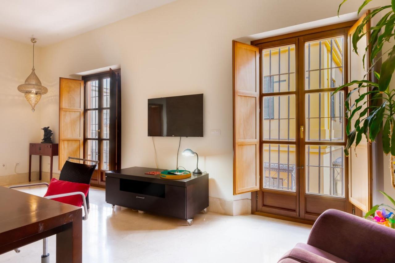 Large And Practic - 3Bd 2Bth- Arenal Apartment Севиля Екстериор снимка