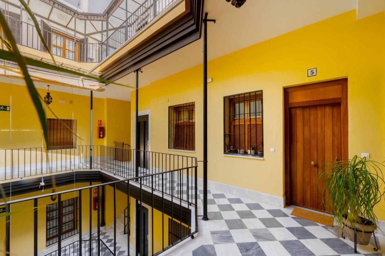 Large And Practic - 3Bd 2Bth- Arenal Apartment Севиля Екстериор снимка