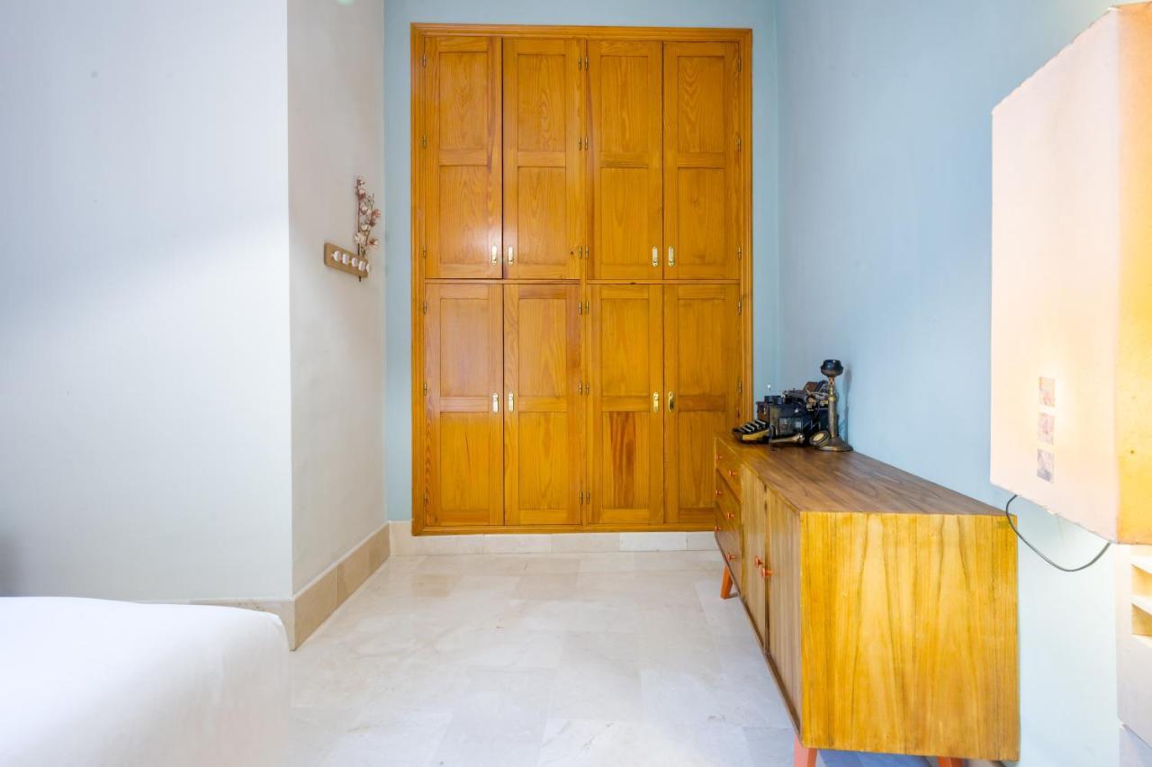 Large And Practic - 3Bd 2Bth- Arenal Apartment Севиля Екстериор снимка