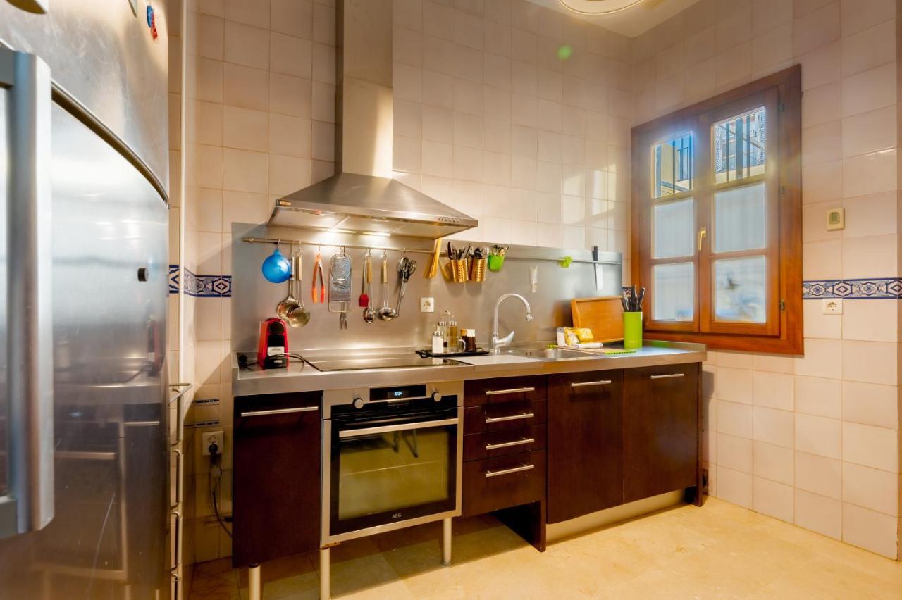 Large And Practic - 3Bd 2Bth- Arenal Apartment Севиля Екстериор снимка